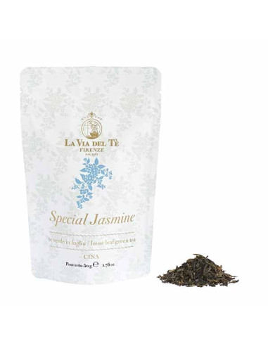 La Via del Tè - Tè Special Jasmine in Sacchetto