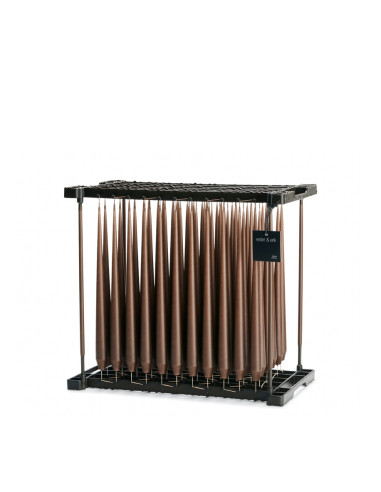 Ester & Erik - Candela Taper 32cm Hazelnut 1pz