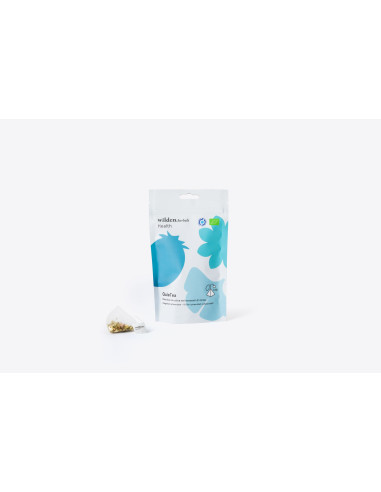 Wilden Herbals - Tisana Biologica QuieTea Rilassante Filtri in SoftPack