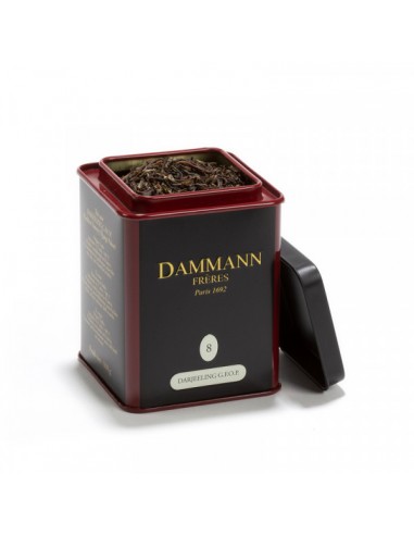 Dammann Frères Darjeeling G.F.O.P. - Latta