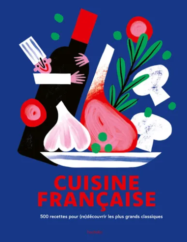Hachette - Cuisine Française