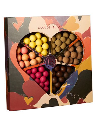 Lakrids by Bülow - Love Selection Box 2025