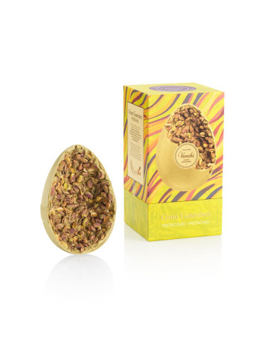 Venchi - Uovo Gran Gourmet Pistacchio 500g