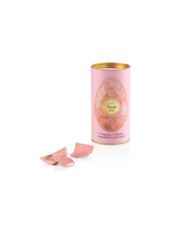 Venchi -  Uovo Fragola & Panna