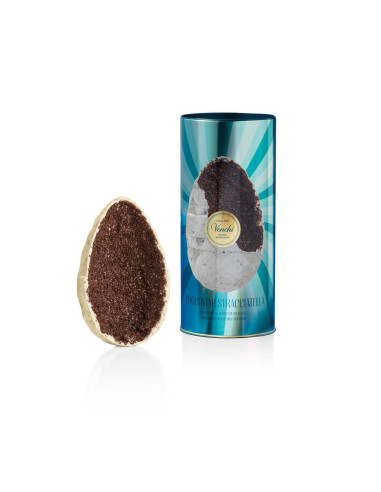 Venchi - Uovo Chocoviar Stracciatella