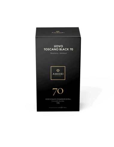 Amedei - Uovo Toscano Fondente 70% 450g