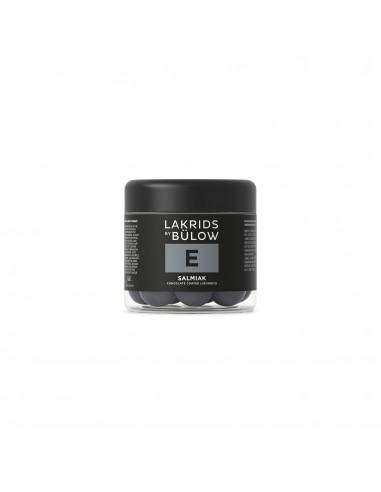 Lakrids E - Salmiak 125g