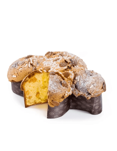 Fratelli Sicilia - Colomba Tradizionale Con Arancia Di Sicilia