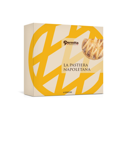 Perrotta - Pastiera Napoletana 400g