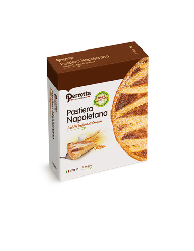 Perrotta - Pastiera Napoletana 870g