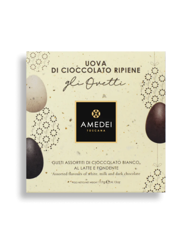 Amedei - Gli Ovetti 9 pz