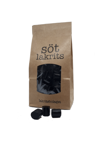 Lakritsbolaget - Liquirizia Dolce Svedese