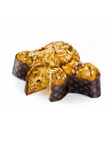 Fratelli Sicilia - Colomba Kumquat e Pistacchio 1kg