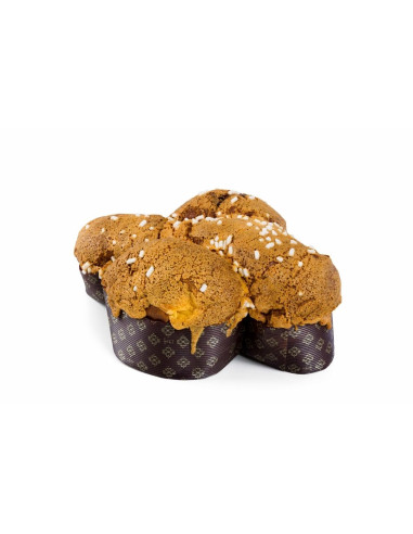 Fratelli Sicilia - Colomba Albicocca e Gocce di Cioccolato 1kg