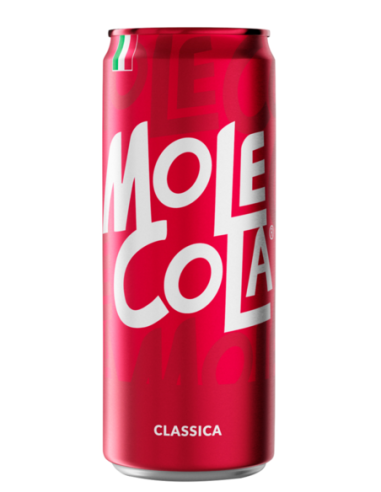 MoleCola - Cola 100% Italiana Classica