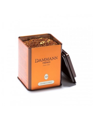 Dammann Frères Rooibos Citrus - Latta