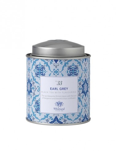 Whittard Earl Grey Latta 100g