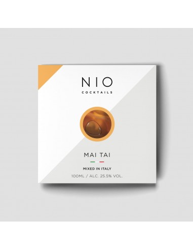 NIO Cocktails - Mai Tai